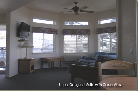 Upper Octagonal Suite