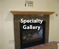 specialty cabinet gallery