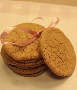 Root Beer Float cookies